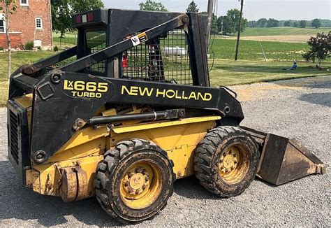 1999 new holland lx665 skid steer|new holland lx665 price.